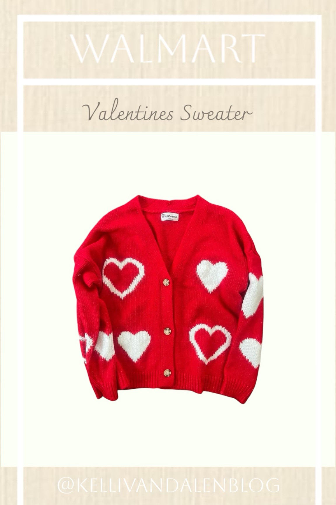 The cutest Valentines sweater from Walmart!


#LTKSeasonal #LTKGiftGuide #LTKStyleTip