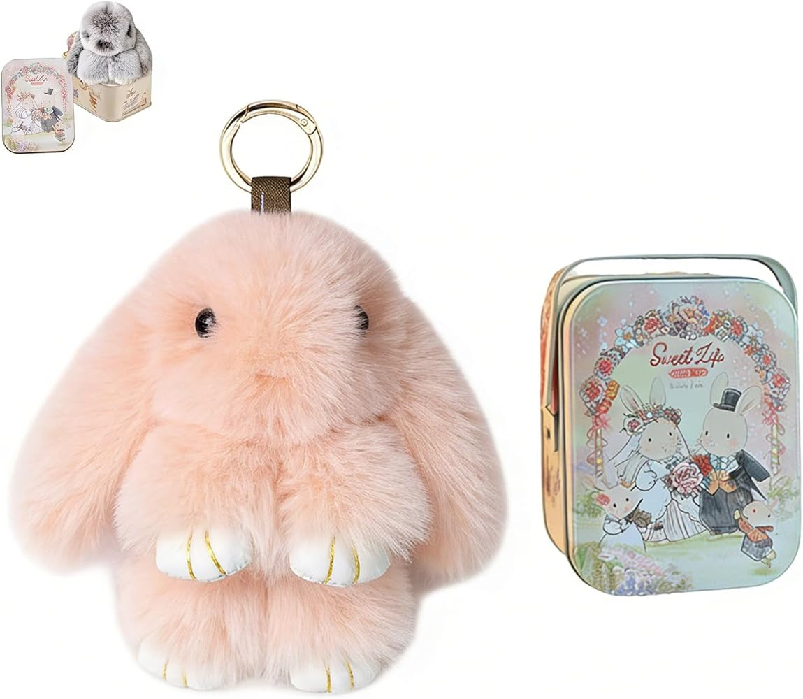 Keychain with Box | Amazon (US)