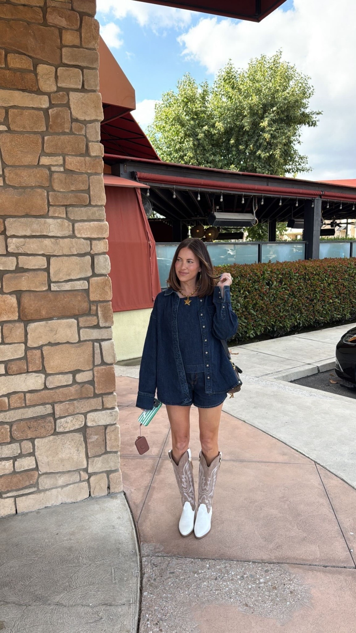 Fit check

#LTKgrwm #LTKSeasonal #LTKootd