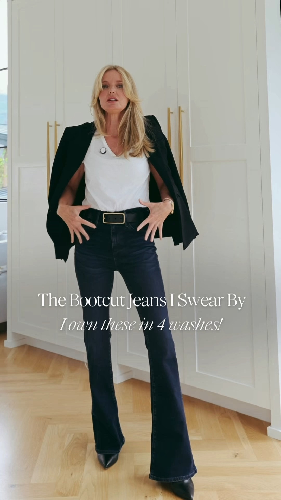 You know the fit is 10/10 when you start collecting every wash they make. 💫 P.S. several washes are currently on sale AND there’s still time to get these jeans before Christmas!!! 

Fit runs true to size. 

#LTKSaleAlert #LTKSeasonal #LTKHoliday