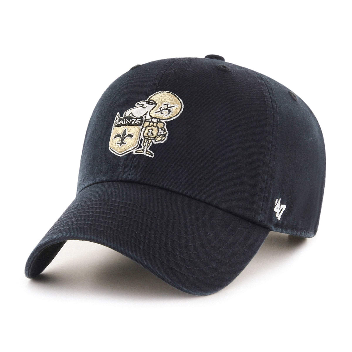 NEW ORLEANS SAINTS HISTORIC '47 CLEAN UP | '47Brand