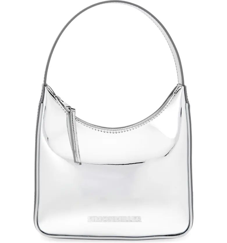 Metallic Shoulder Bag | Nordstrom
