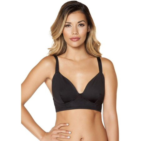 Roma RM-3381 Black Bra Top Small / Black | Walmart (US)