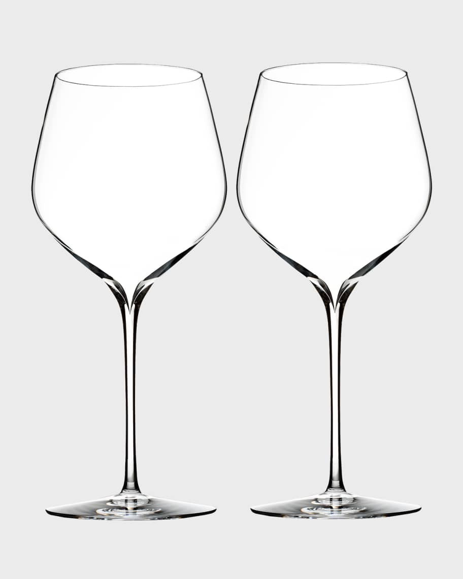 Waterford Crystal Elegance Cabernet Glasses, Set of 2 | Neiman Marcus