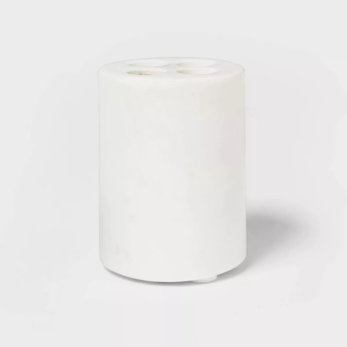 Marble Toothbrush Holder White - Threshold™ | Target