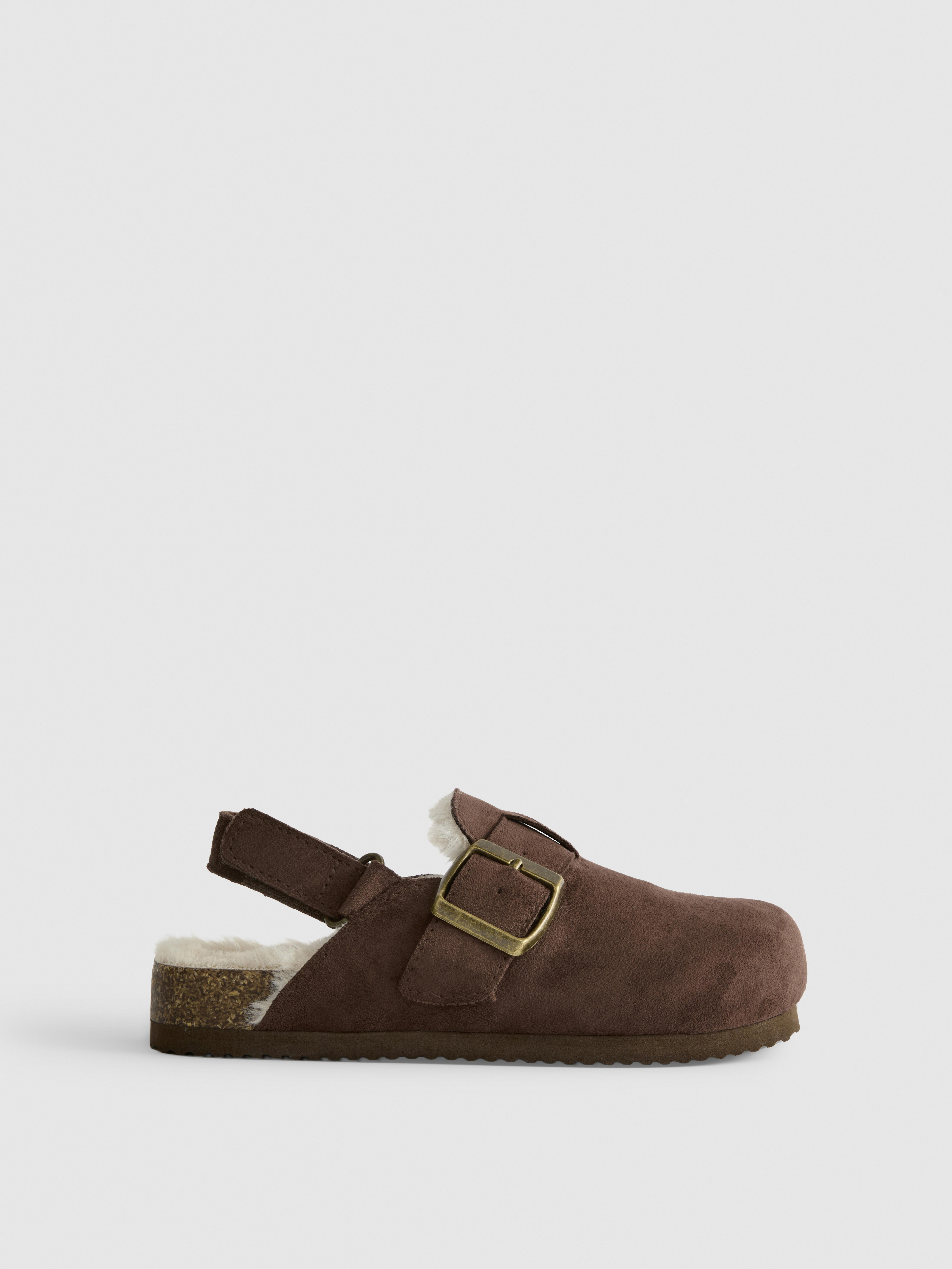 Slingback Clog Slippers | Primark UK
