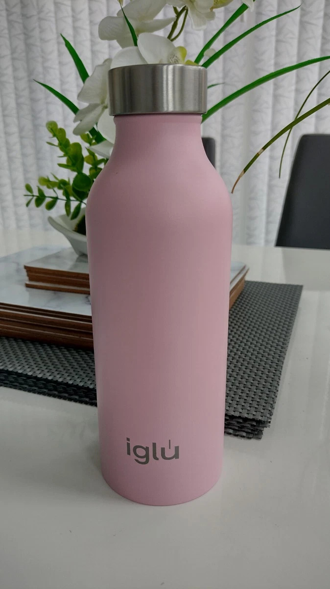 Iglu 500ml Thermos Flask/Bottle - Himalayan Pink - BNIB | eBay UK