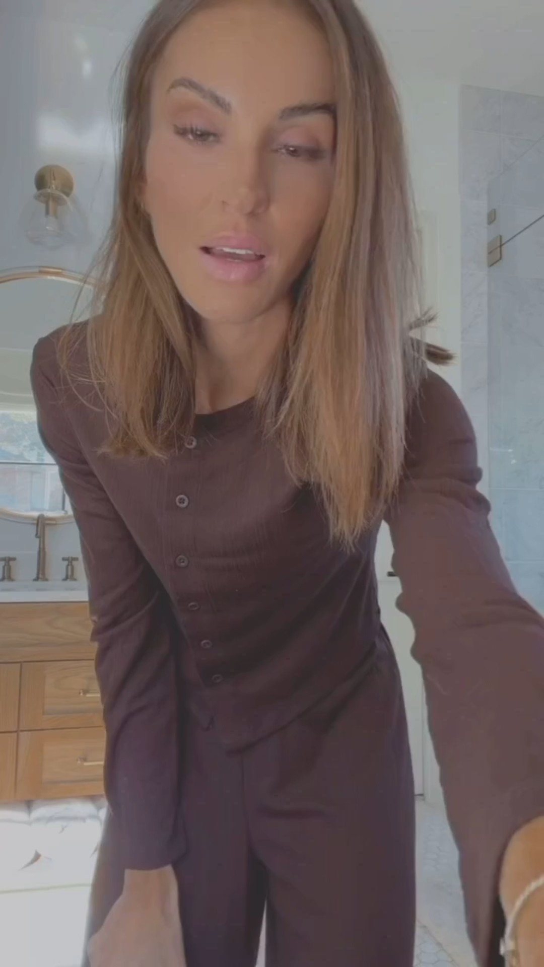 always love a good target find 😍 so obsessed with this cozy set! 🤎

#LTKFindsUnder50