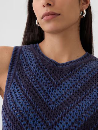 Crochet Tank Top | Gap (US)