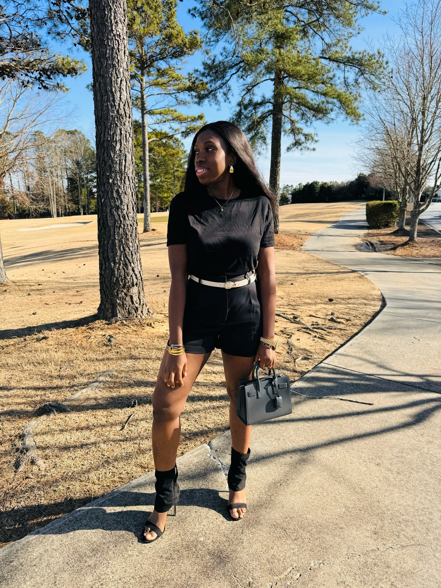 Black🖤

#LTKsalealert #LTKstyletip #LTKSeasonal