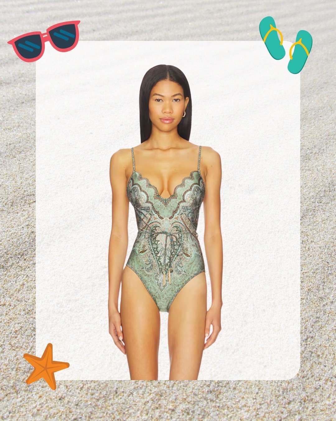 Check out this amazing swimsuit 

Swimwear, bathing suit, bikini, one piece swimsuit, summer outfit, summer fashion, vacation outfit, vacation fashion, pool, beach, Europe 

#swim #swimsuit #vacation 


#LTKtravel #LTKsummer #LTKswimwear