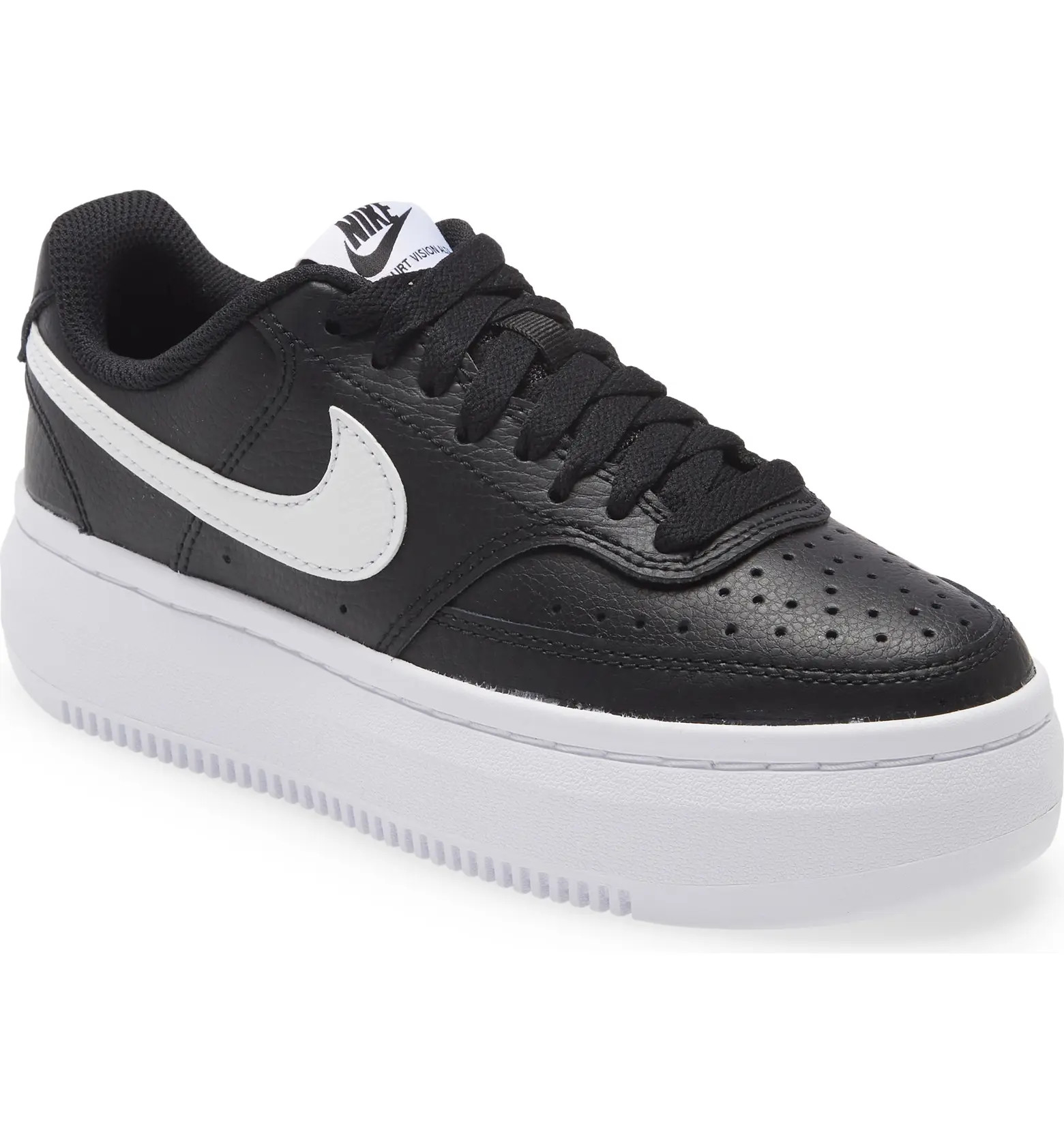 Court Vision Alta Platform Sneaker (Women) | Nordstrom