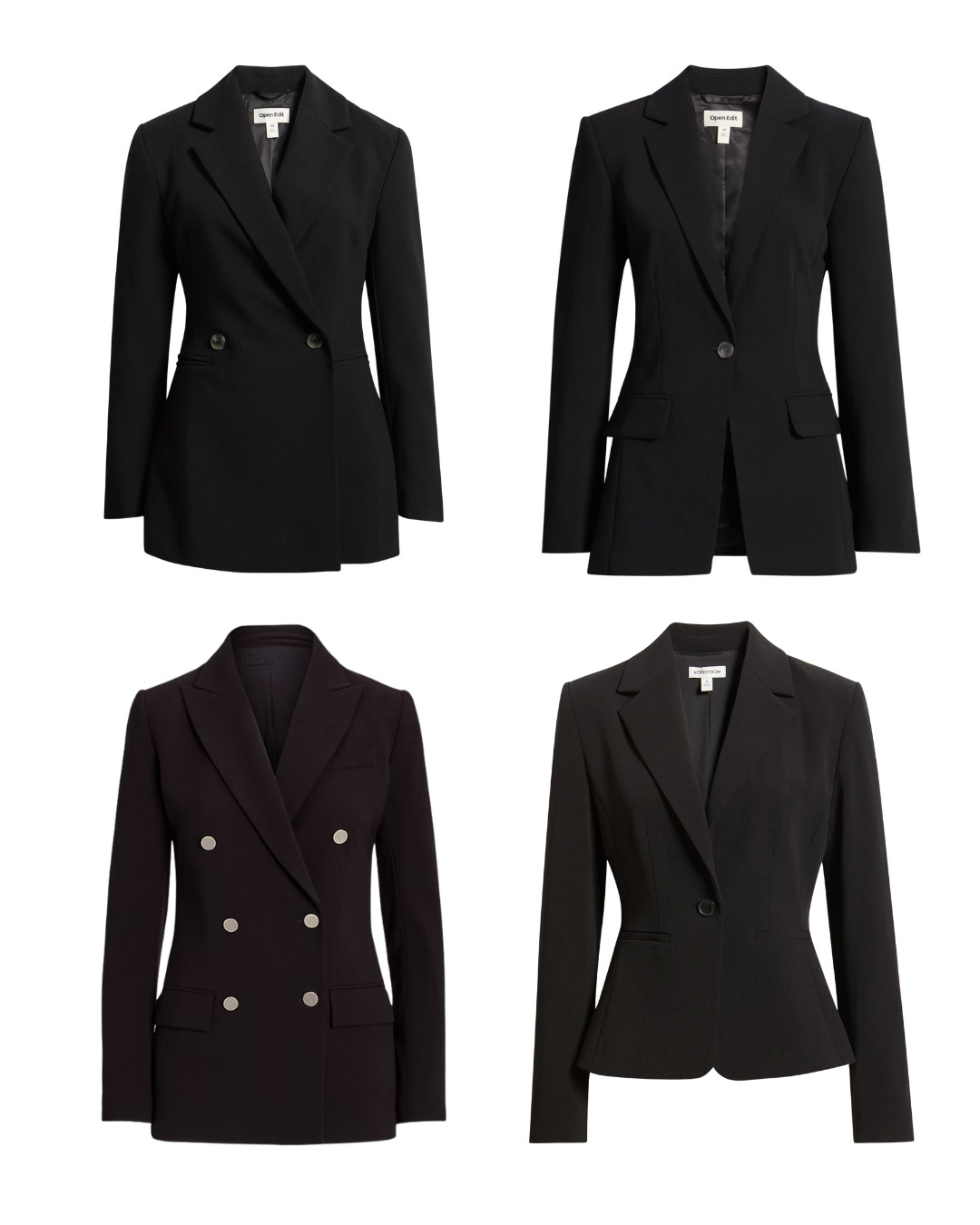 Previewing the sharpest tailored blazers to add to your wishlist from the Nordstrom Anniversary Sale. 

#NordstromAnniversarySale #NSale #NSalePreview #Nordstrom #BlazerStyle #WorkwearFashion #CapsuleWardrobe #ClassicStyle #TailoredStyle 

 #LTKootd #LTKSaleAlert #LTKWorkwear