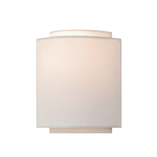 Cascadia Burnaby 5.75-in W 1-Light Matte Brass Mid-century Incandescent Wall Sconce | Lowe's