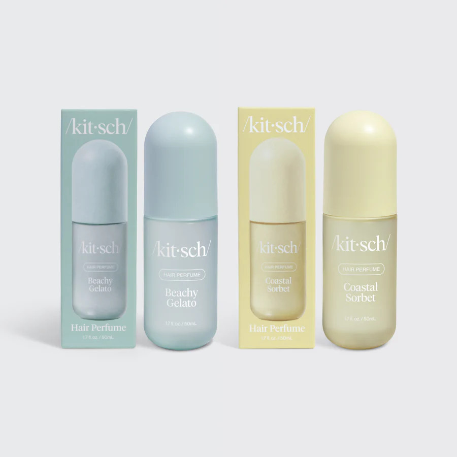 Coastal Cottage Hair Perfume Duo | KITSCH | Kitsch