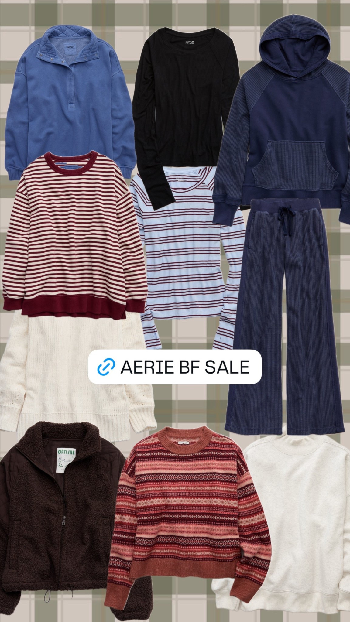 Perfect staples for winter from the aerie sale! 

#LTKGiftGuide #LTKHoliday #LTKCyberWeek