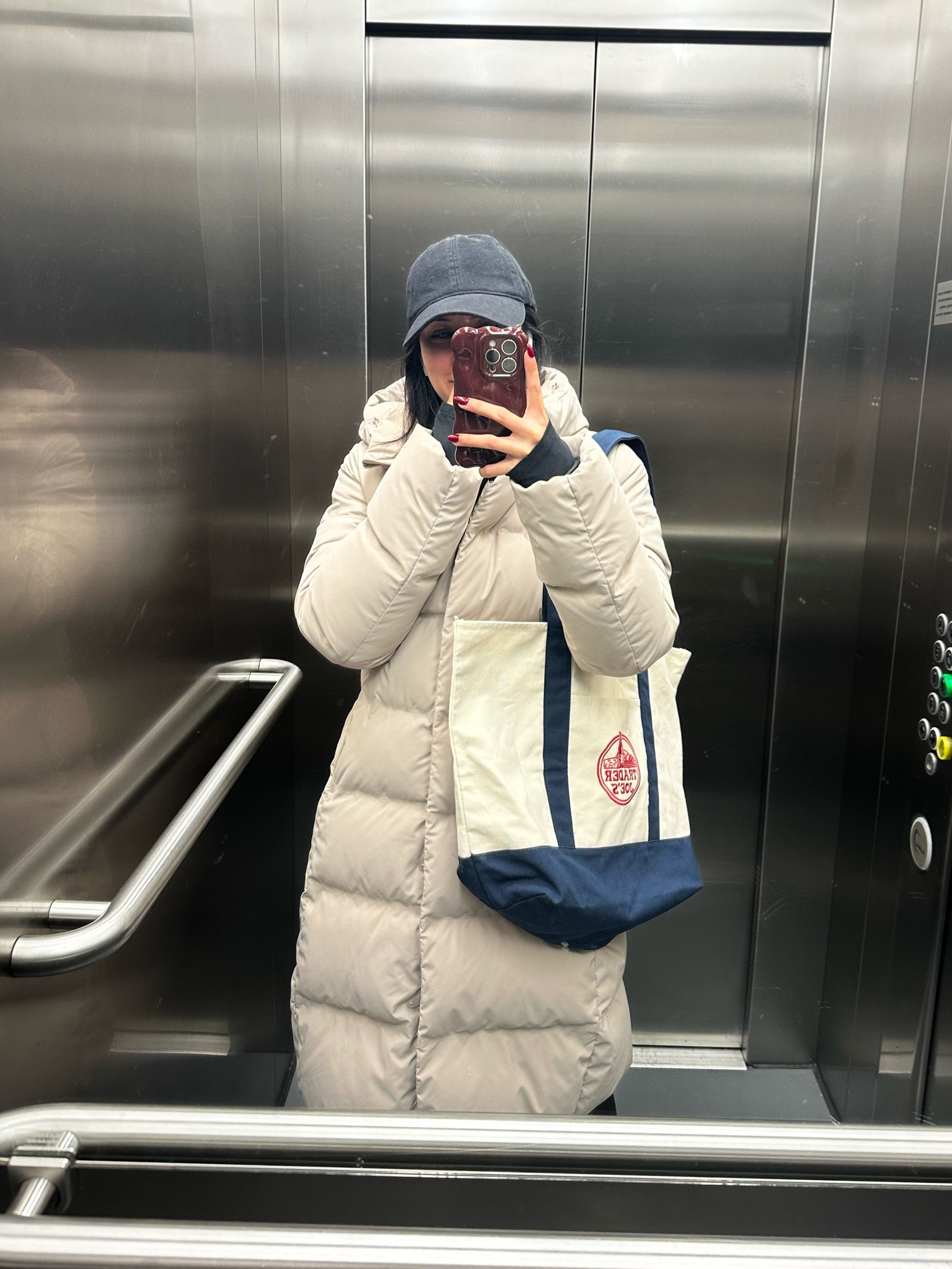 Warmest coat for the winter ❄️ 


#LTKStyleTip #LTKHoliday