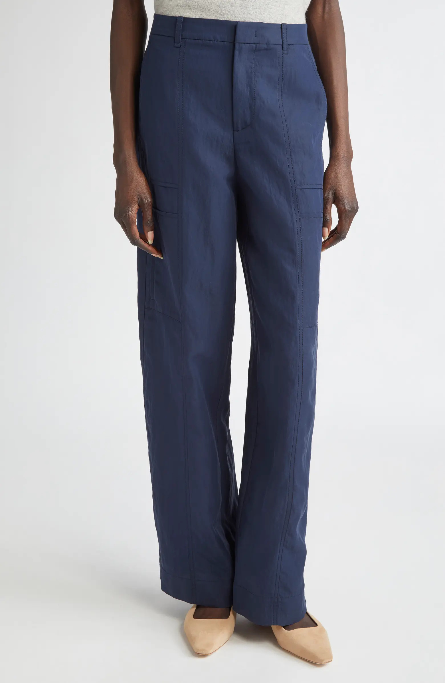 Fluid Utility Pants | Nordstrom