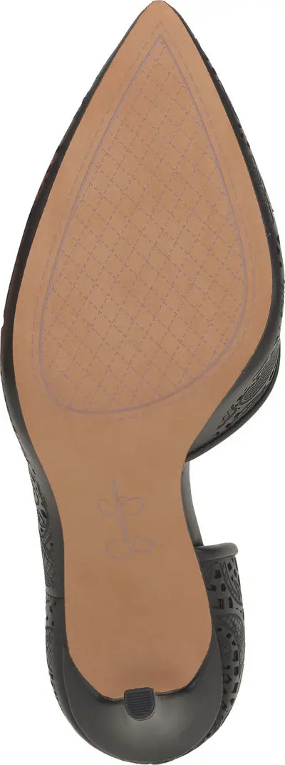 Prizma 8 Half d'Orsay Pump (Women) | Nordstrom