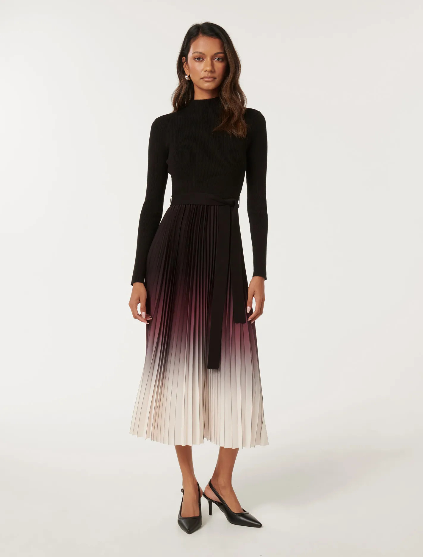 Harmony Petite Midi Dress | Ever New (CA)