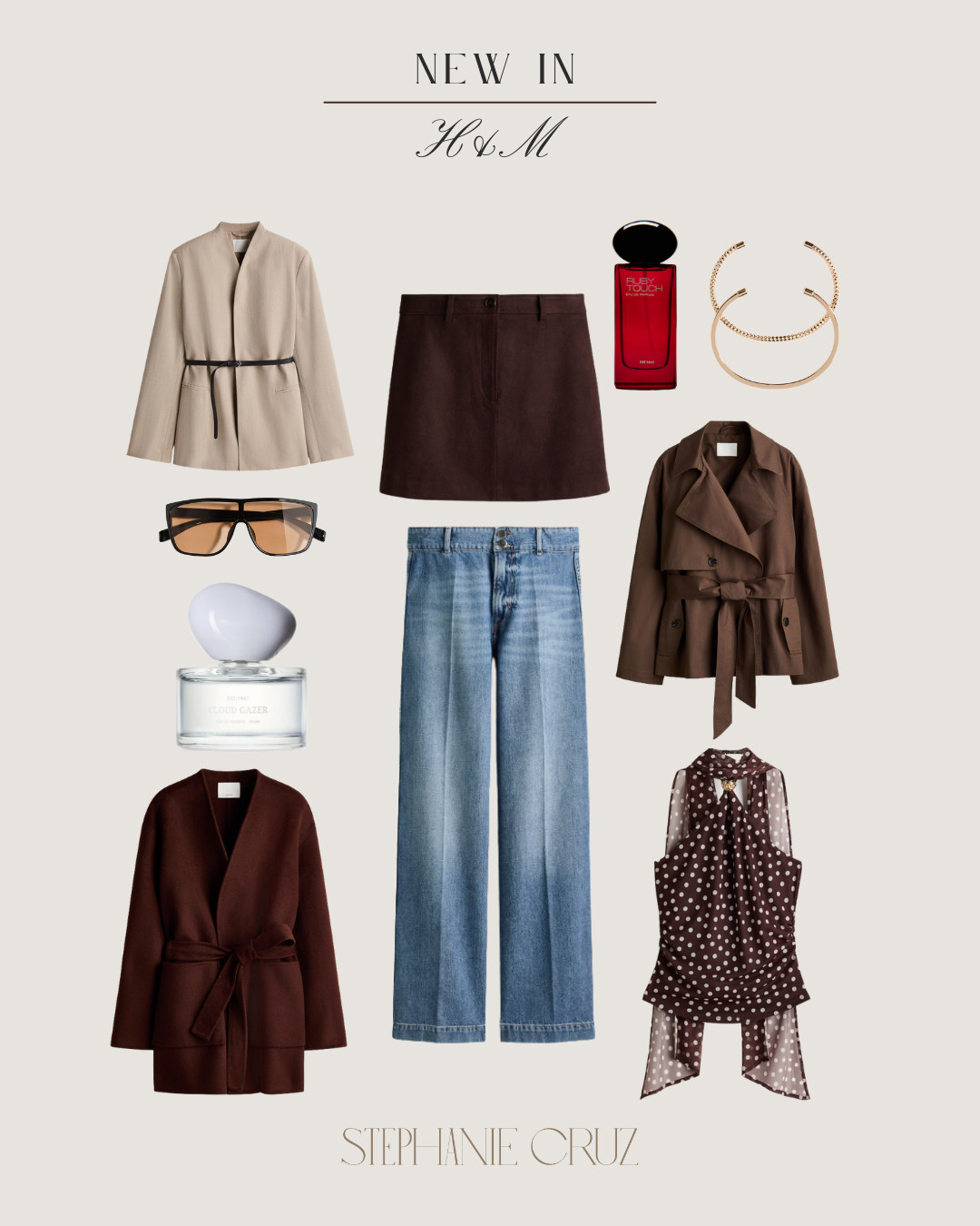 H&M new arrivals that feel effortlessly chic. 

#LTKfinds #HMfashion #NeutralOutfits #CapsuleStyle #EverydayFashion  

 #LTKgrwm #LTKootd