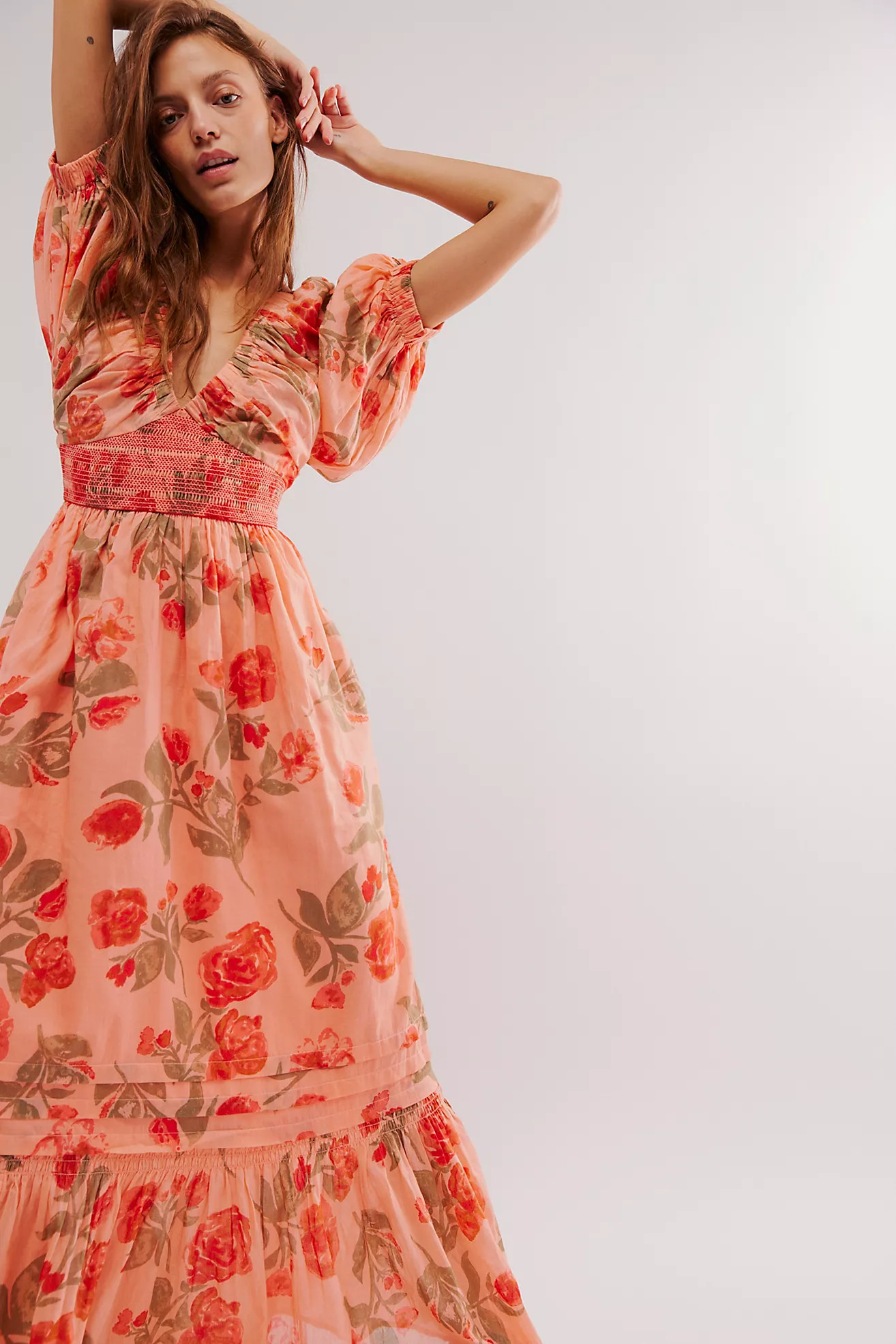 Golden Hour Maxi Dress | Free People (Global - UK&FR Excluded)