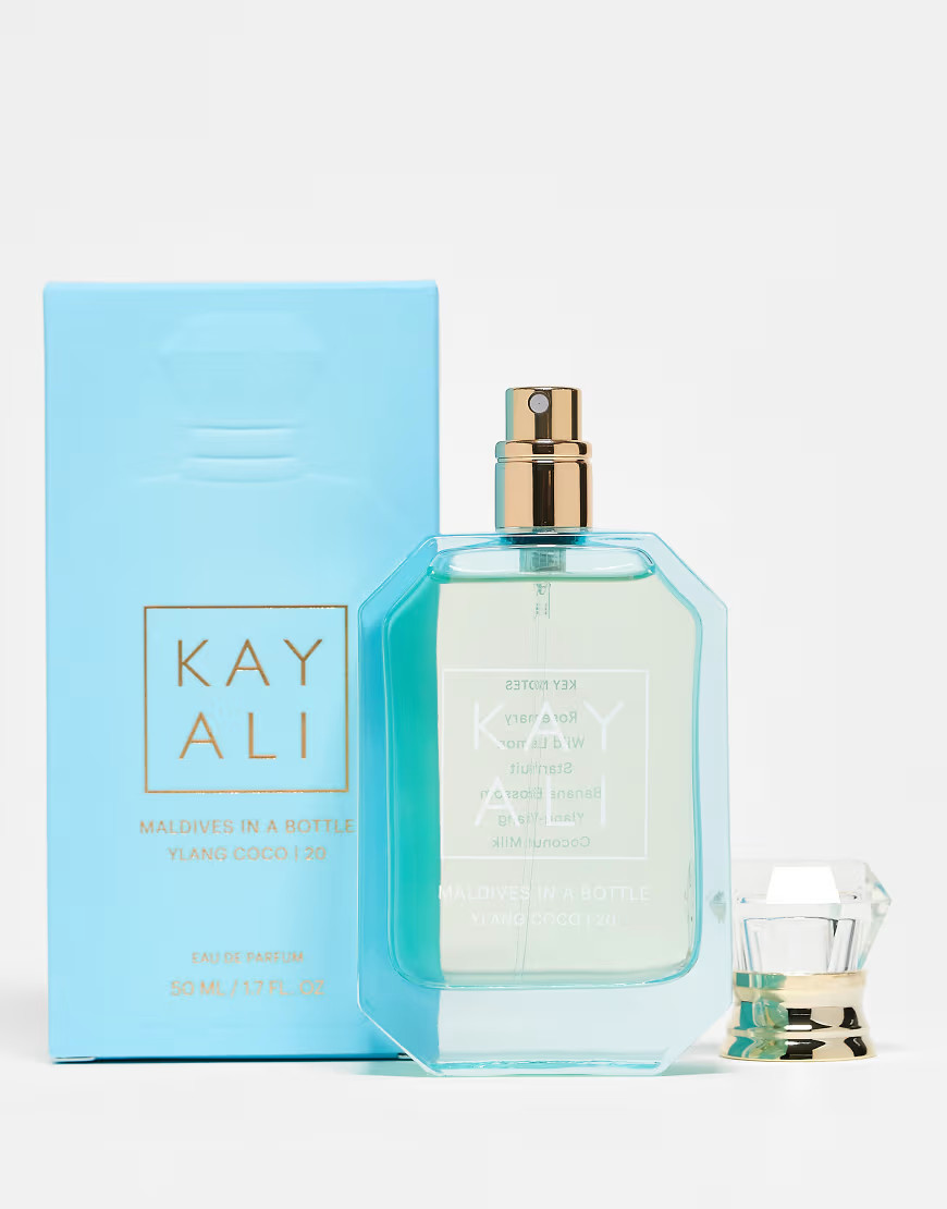 KAYALI Maldives In A Bottle Ylang Co-co 20 EDP 50ml-No colour | ASOS (Global)