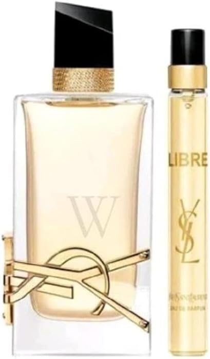 YVES SAINT LAURENT Libre for Women - 2 Pc Gift Set 3oz EDP Spray, 0.33oz EDP Spray | Amazon (US)