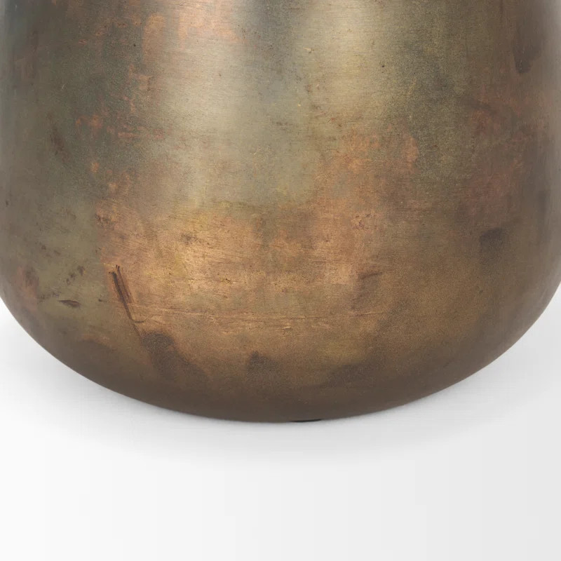 Lariah Handmade Metal Table Vase | Wayfair North America