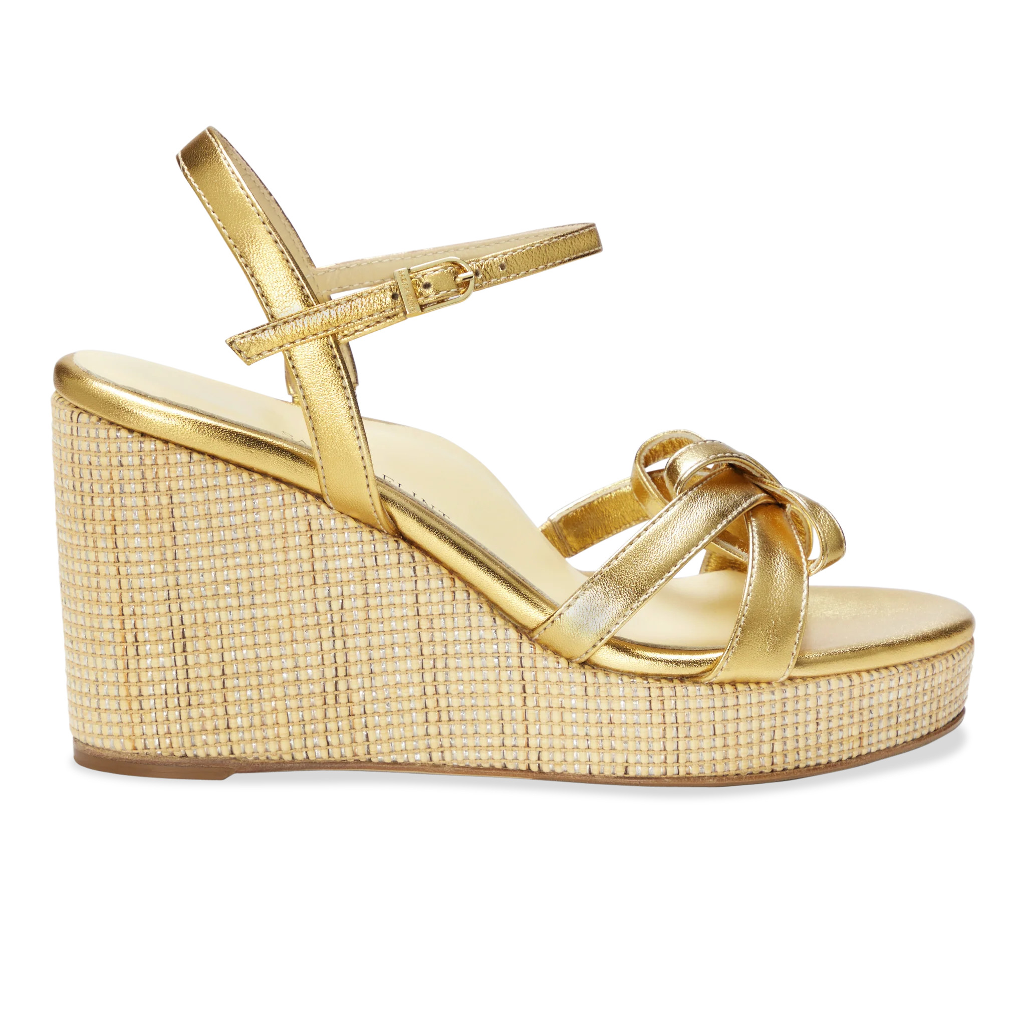 Mirjana Wedge 80 | Sarah Flint