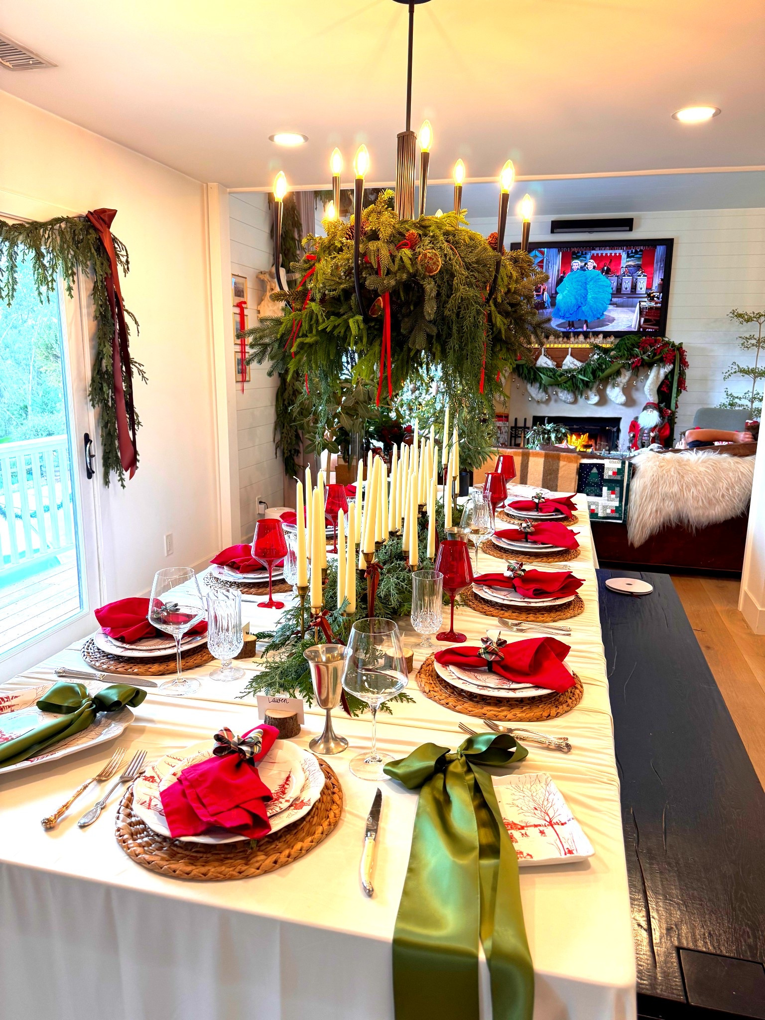 I love nothing more than a beautiful set of Christmas dishes and these ones are by far my favorite. I get a new piece each year to add to the collection!

#LTKGiftGuide #LTKdayinmylife #LTKHoliday