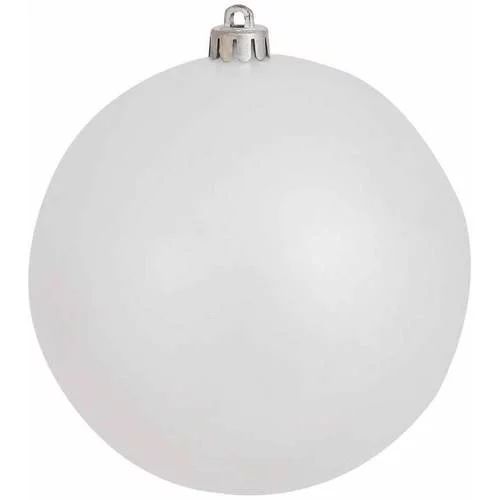 Vickerman 6" Ball Christmas Ornaments, Pack of 4 | Walmart (US)