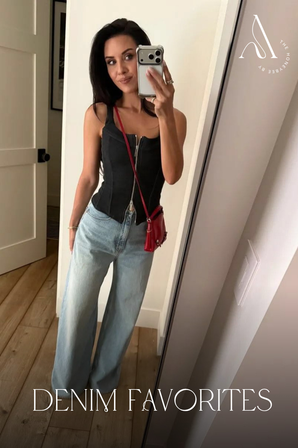 Some of my denim faves! 

 #LTKootd