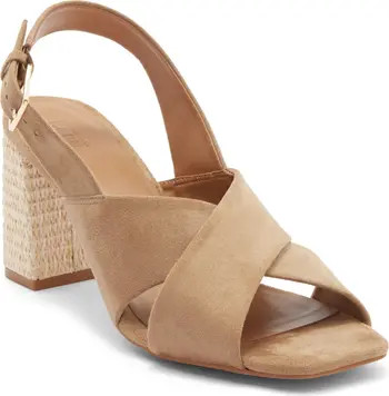NORDSTROM RACK Holland Heeled Sandal (Women) | Nordstromrack | Nordstrom Rack