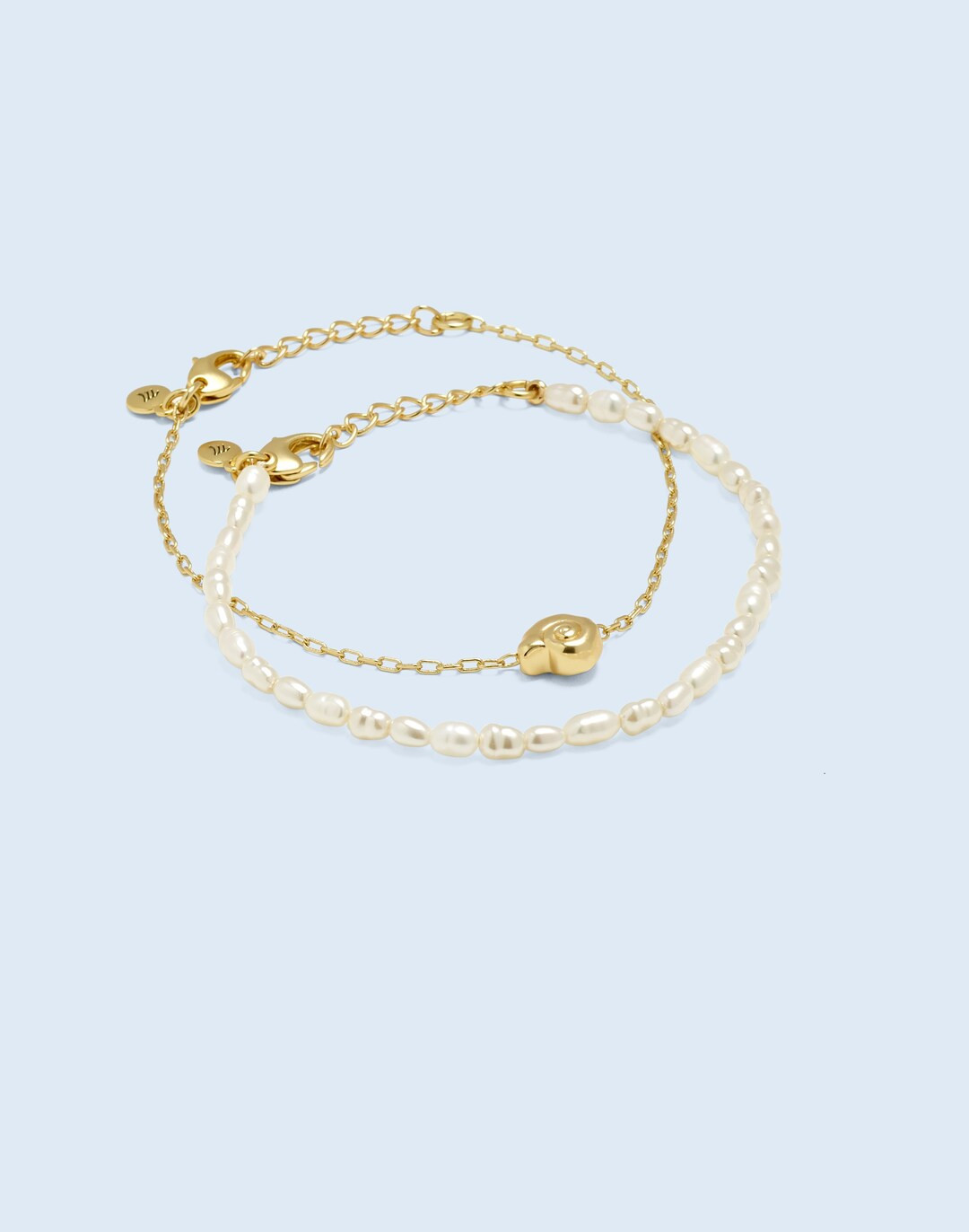 Two-Pack Nautical Bracelet Set | Madewell