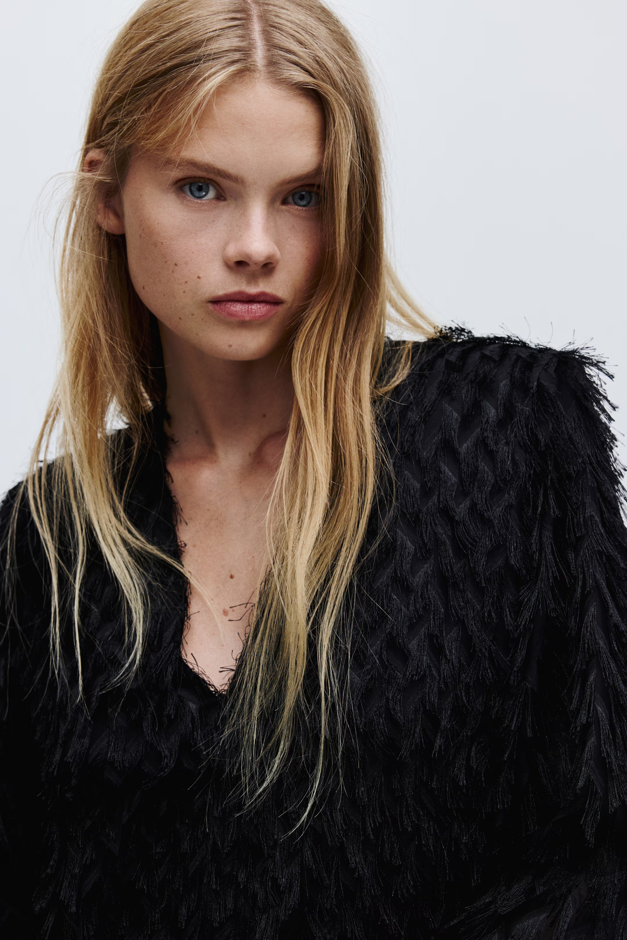 Fringed Dress | H&M (US + CA)