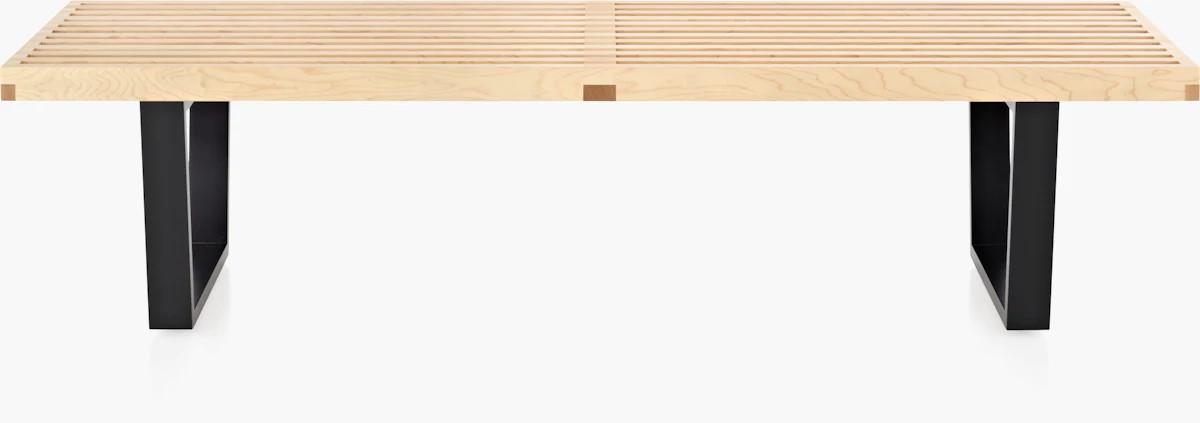 Nelson Platform Bench | Design Within Reach