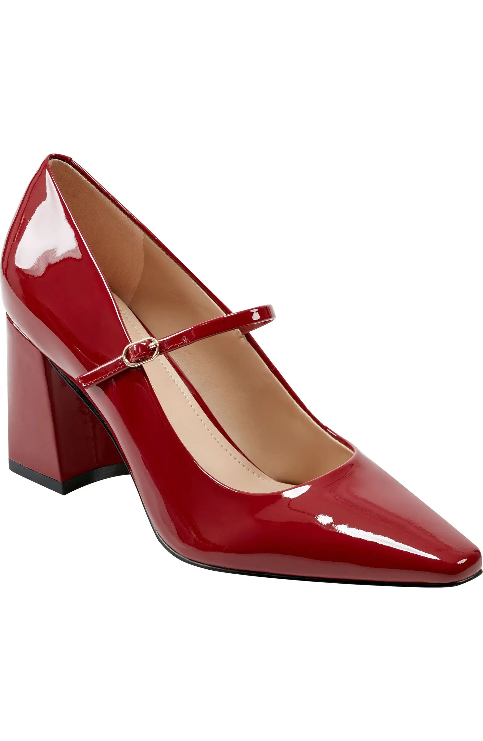 Vanderly Mary Jane Pump (Women) | Nordstrom