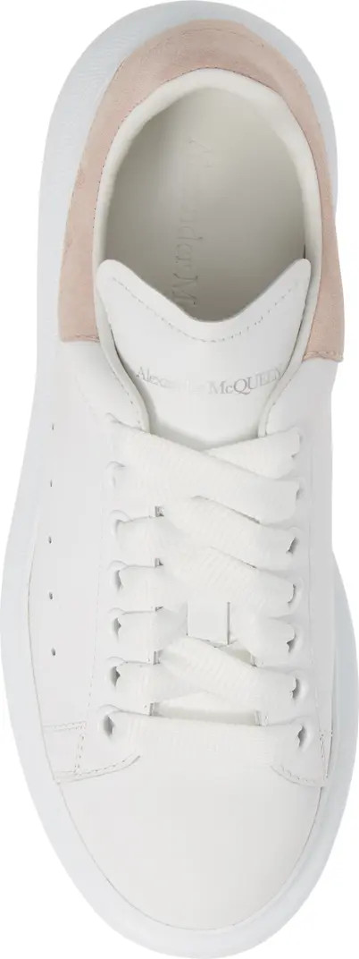 Alexander McQueen Oversized Sneaker (Women) | Nordstrom | Nordstrom