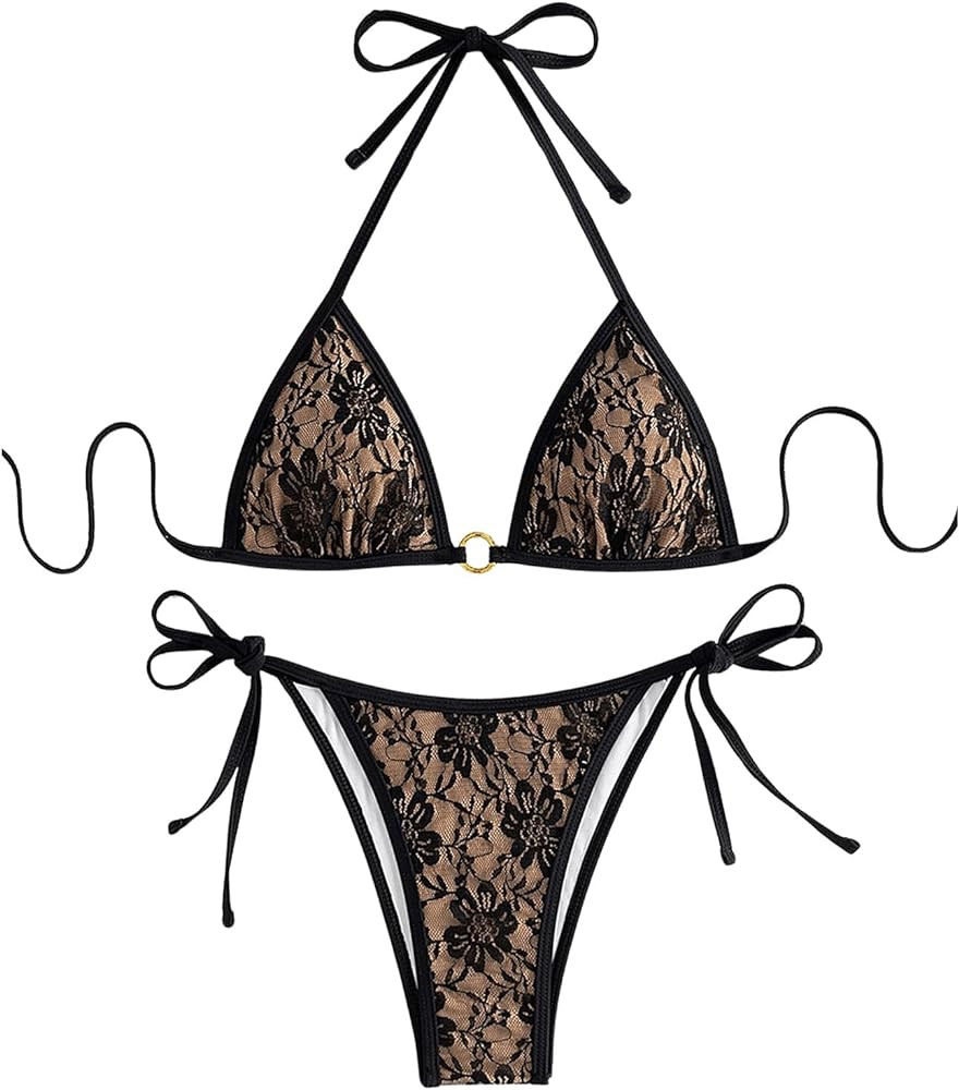 Black Floral | Amazon (US)