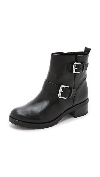 Gretchen Combat Booties | Shopbop