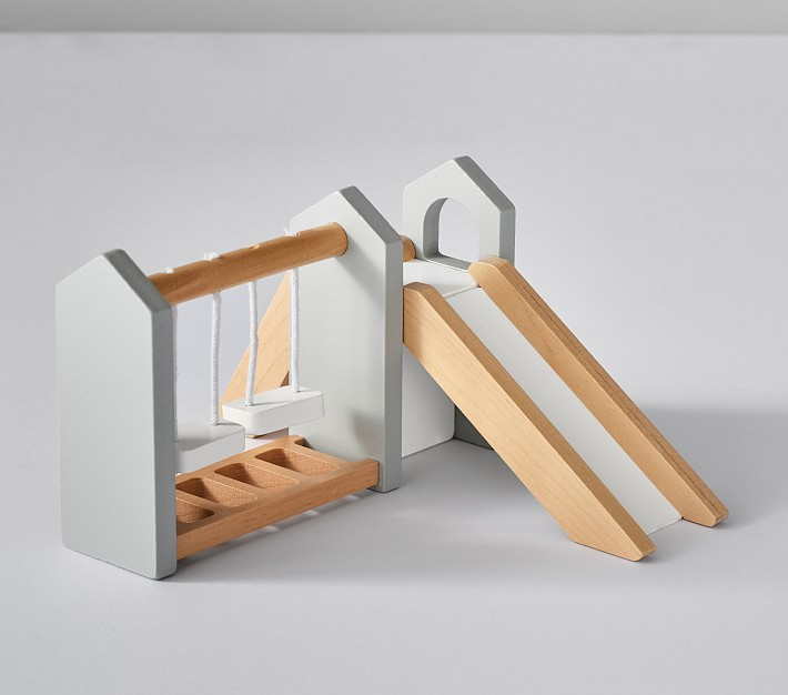 Dollhouse Playground Accessory Set | Pottery Barn Kids