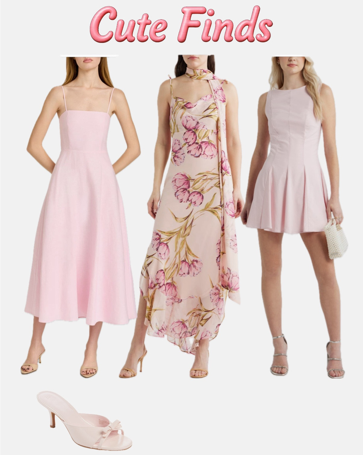 Cute affordable outfit finds for this summer 🌸