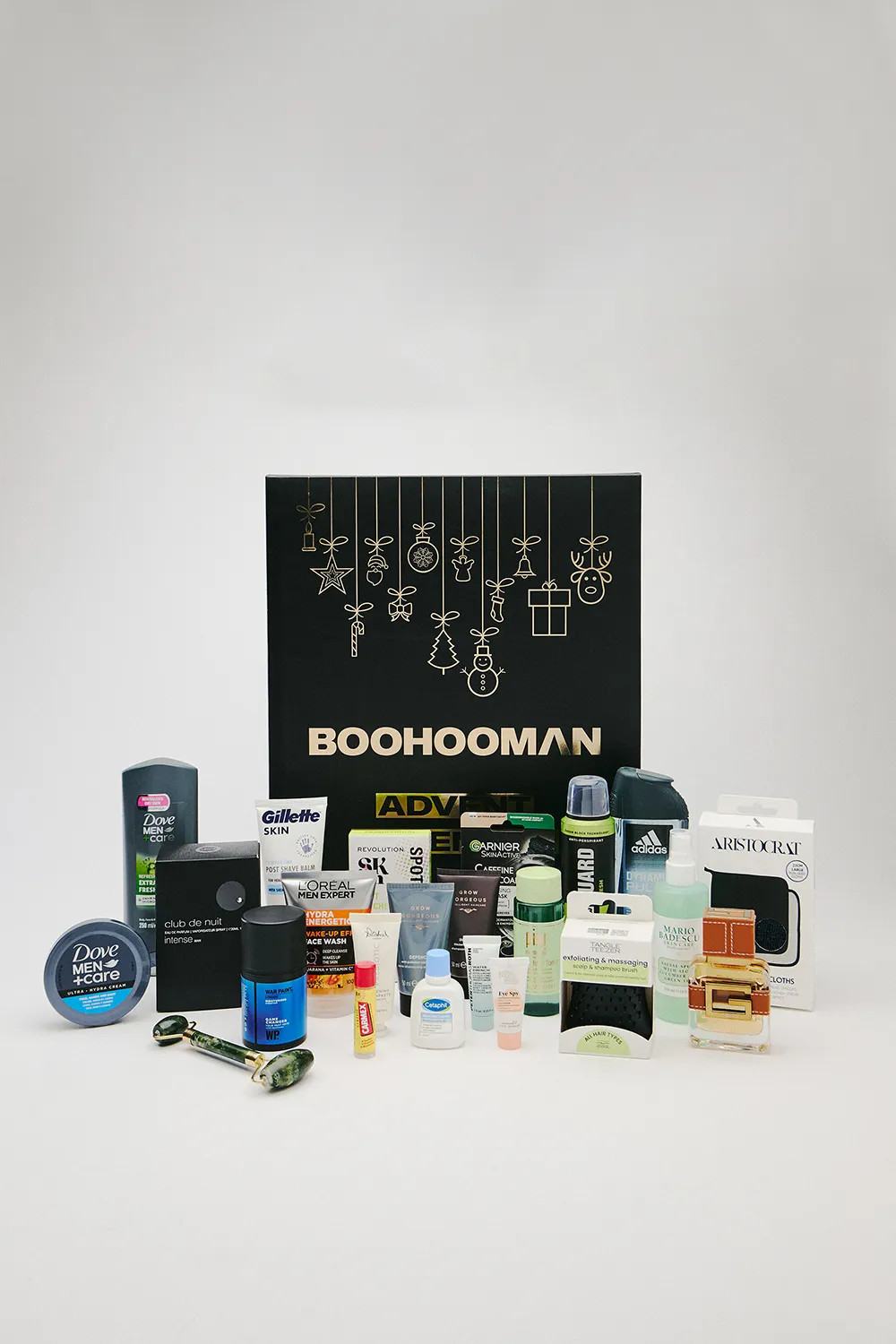BoohooMAN 2025 Advent Calendar (Worth £218) | boohooMAN (DE, IE & UK)