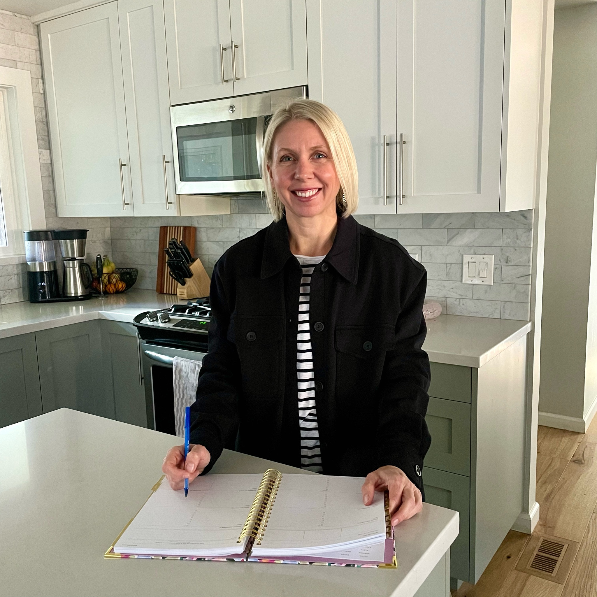 As we enter the new year, it's important to set goals and get organized. I recently discovered the Day Designer weekly planner and it has been a game changer for me! Not only is it beautiful and complements my personal aesthetic, but it's also incredibly functional. Trust me, this planner will help make 2024 the best year yet. And as a special treat for my followers, use code TIARAWASNER10 for 10% off your own beautiful and functional planner! Don't wait, this code is only valid until 3/31/24. Happy planning!

#LTKGiftGuide #LTKHoliday #LTKCyberWeek