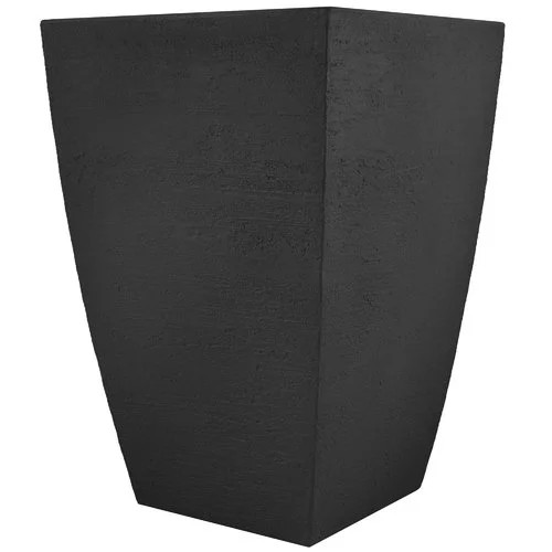 Tusco Modern Tall Square Planter, 19-Inch | Walmart (US)