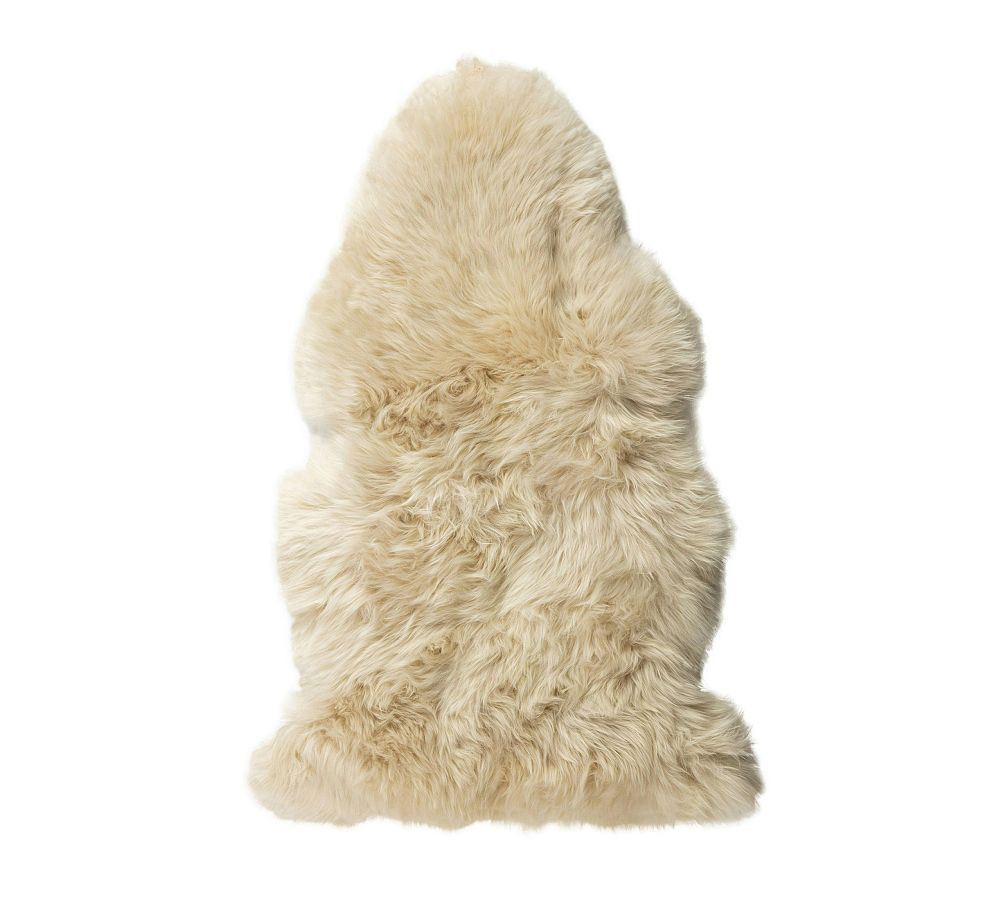 Torin Sheepskin Rug | Pottery Barn (US)