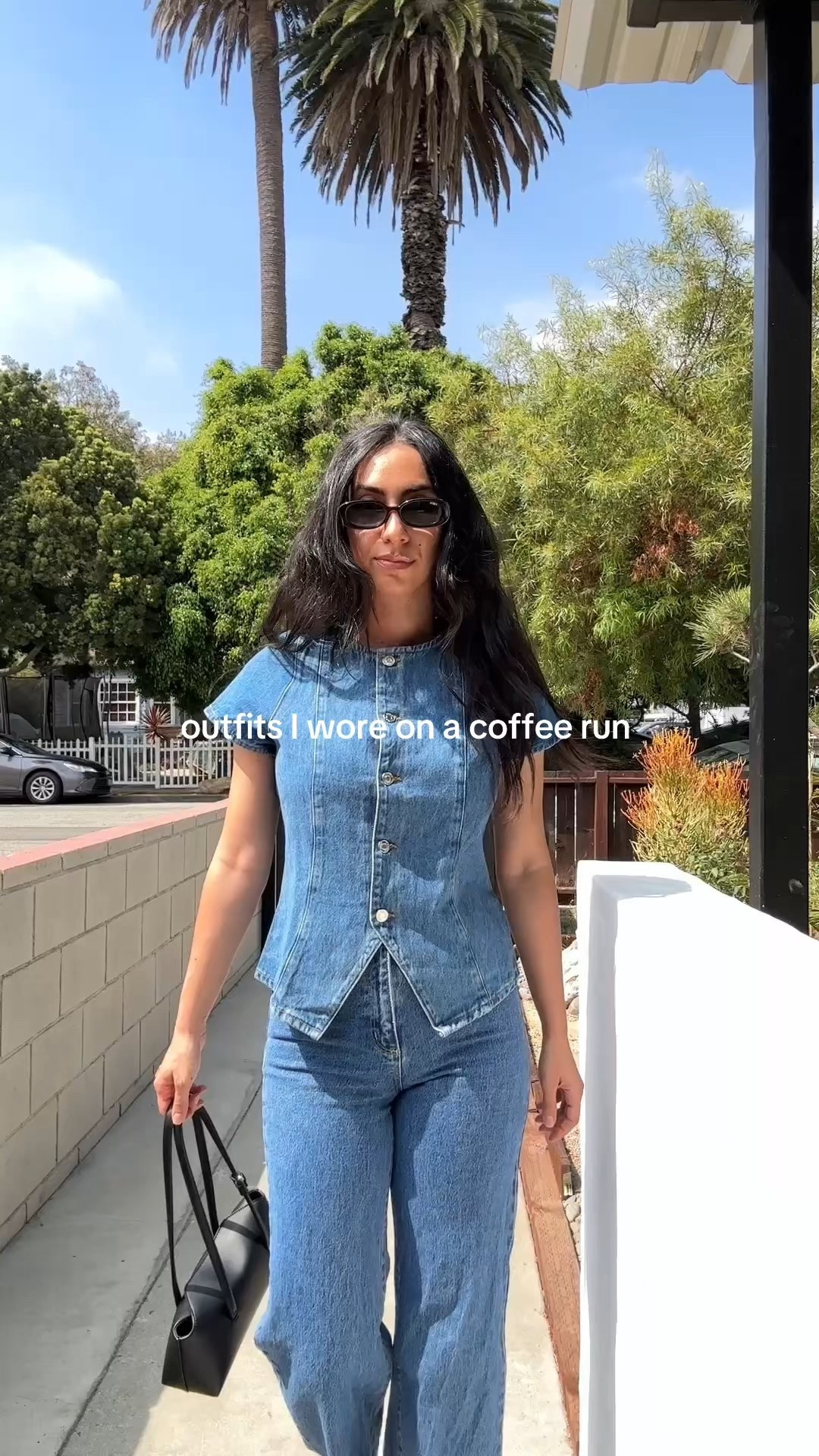 End of summer OOTDS ☕️👖👀✨

#LTKItBag #LTKStyleTip #LTKShoeCrush