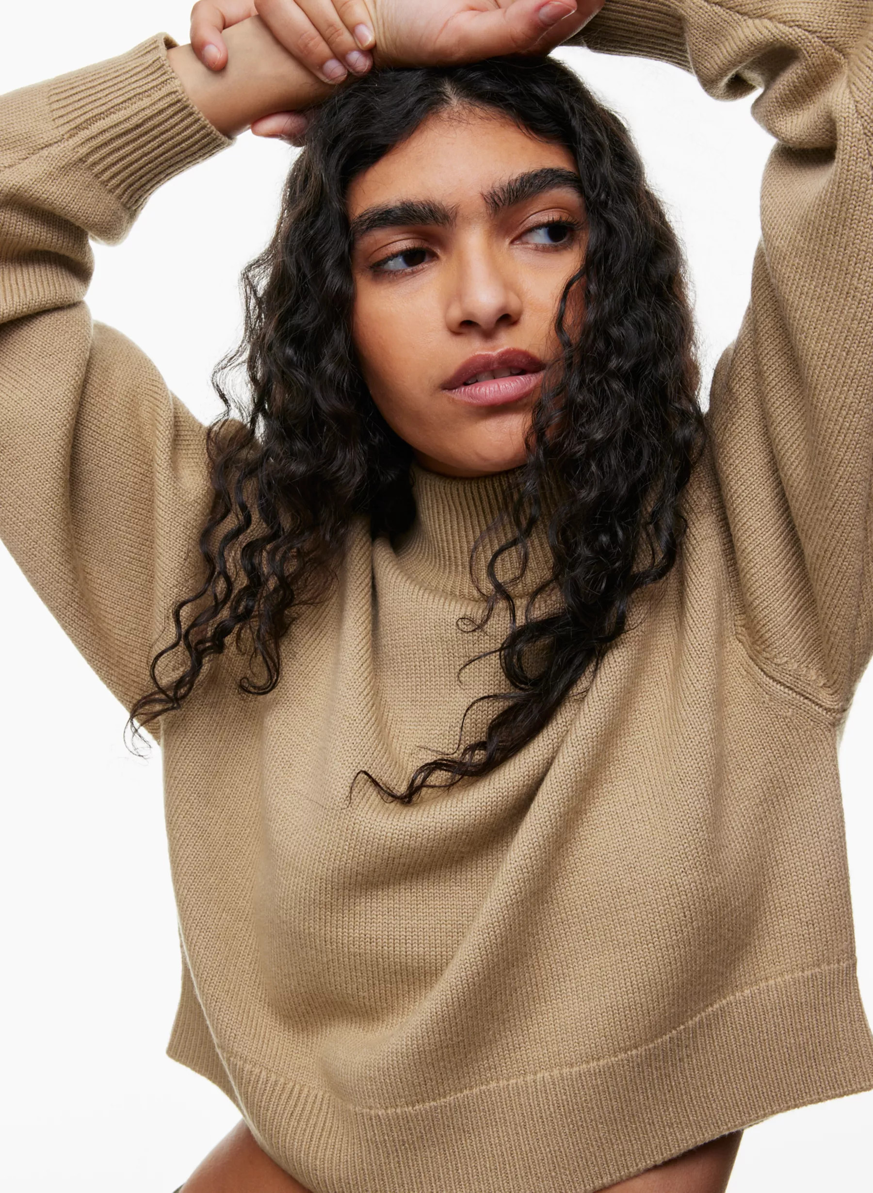 HARPER SWEATER | Aritzia
