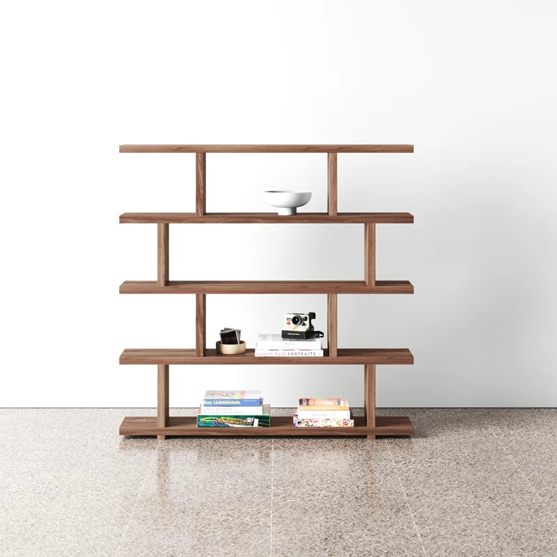 Annora Wide Bookcase | AllModern